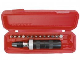 Teng ID515 15pc Impact Driver Set In A Case £38.99